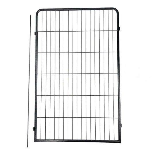 YES4PETS 6 Panel 120 cm Heavy Duty Pet Dog Cat Rabbit Playpen Fence