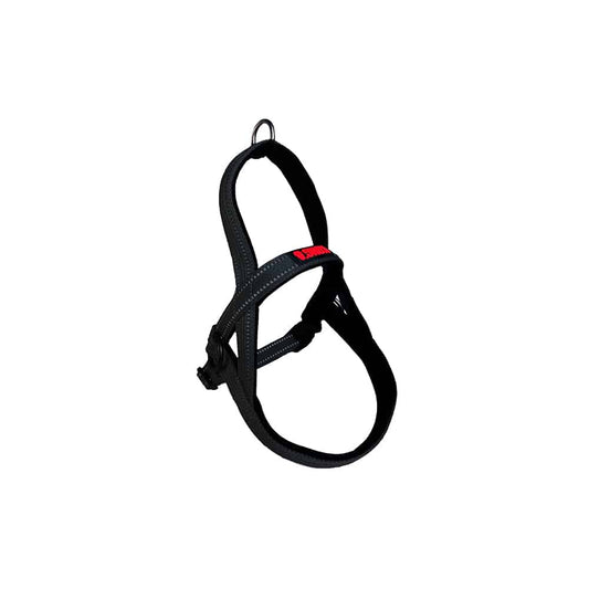 KONG Norwegian Black Harness Large