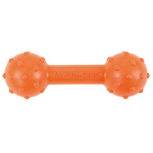 Major Dog  Barbell Fetch Toy for Small Dogs