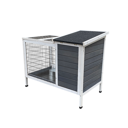 Rabbit Bunny Cage Hutch Pet Cages Enclosure